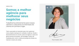 Parecer Do Tecnólogo-Chefe - Modelo Da Web