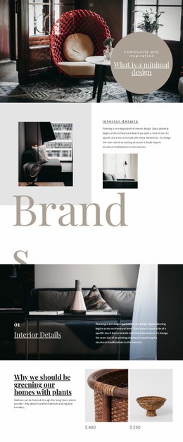 Interior Brands