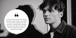 Listen To A Specialist Website Mockup