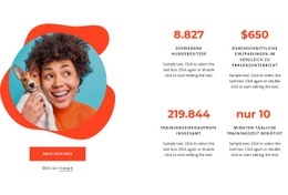 Exklusive HTML5-Vorlage Für Gruppe Hundebesitzer