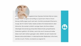 Gutachten Des Chefsachverständigen - Joomla-Vorlage Für Jedes Gerät