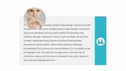 Opinia Głównego Eksperta - Szablony Projektów Stron Internetowych