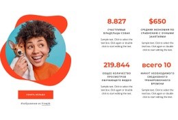 Группа Владельцев Собак. – Один Шаблон Страницы Для Любого Устройства