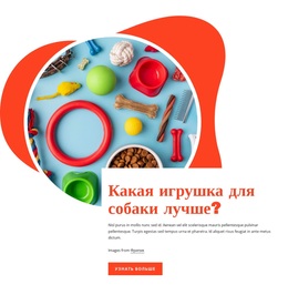 Лучшие Игрушки Для Собак
