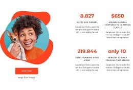 Dog Owners Group Web Page Design