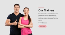 Best Personal Training - Personal Template