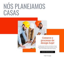 Nós Planejamos Casas