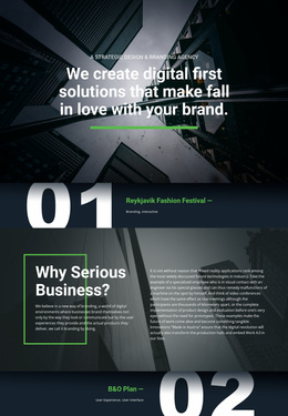 Digital First Solutions - Responsive Website Design