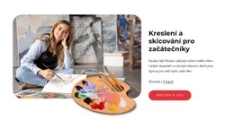 Kreslení A Skicování Pro Začátečníky Kreativní Agentura