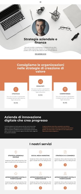 Nuovo Tema Per Queste Stelle Nascenti Del Business