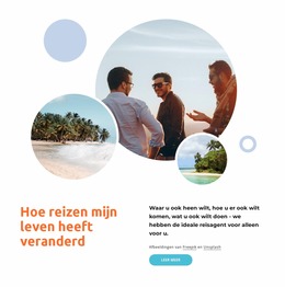 Reisgids Voor Kleine Groepen Bouwer Joomla