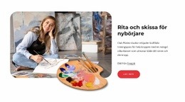 Rita Och Skissa För Nybörjare Kalenderproffs
