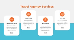 Travel And Tour Packages Website Creator