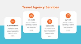 Travel And Tour Packages - Free WordPress Theme