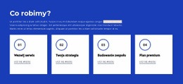 Praca Zespołowa I Budowanie Zespołu - Darmowy Szablon Strony Internetowej
