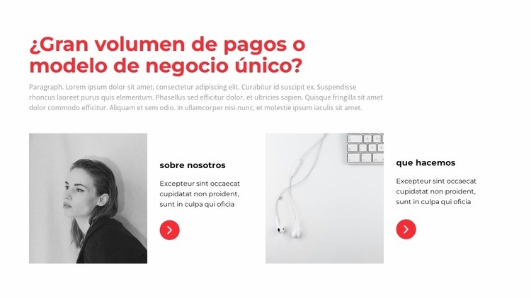 Sobre principios Diseño de páginas web