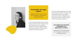 Hablemos De Nosotros - Tema Exclusivo De WordPress