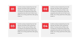 Four Rules At Work - Simple Joomla Template