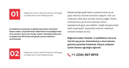 İki Kolay Adım Için Bootstrap Teması Çeşitleri