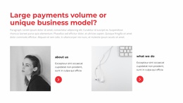 Launch Platform Template For About Principles