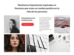 Galería Con Fotos De La Oficina: Creador De Sitios Web Definitivo