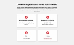 Extensions De Modèles Pour Contacts De Notre Cabinet