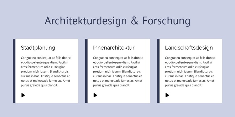 Grid-Repeater mit benutzerdefiniertem Rand HTML-Vorlage