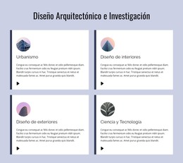 Laboratorios E Investigacion - Mejor Plantilla HTML