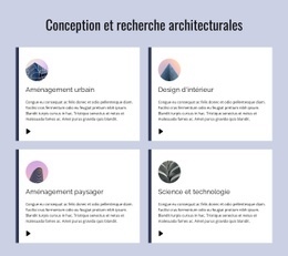 Thème HTML5 Pour Laboratoires Et Recherche