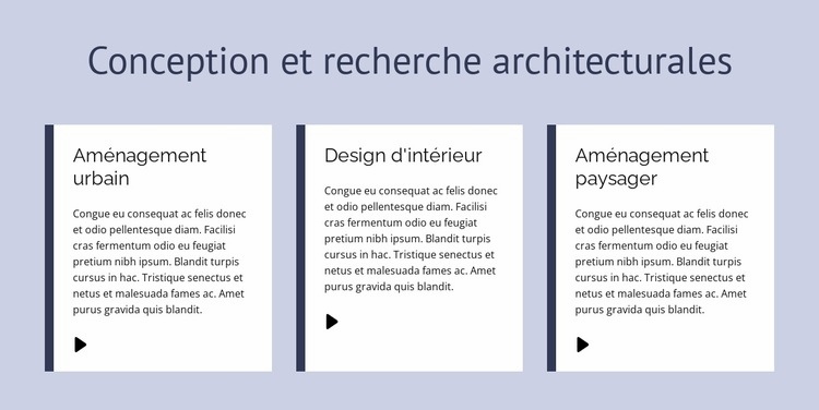 Répéteur de grille avec bordure personnalisée Modèle d'une page