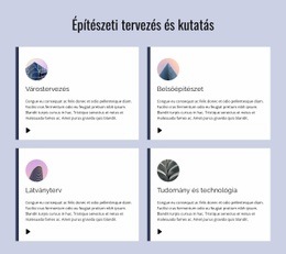 Laboratóriumok És Kutatás – A Legjobb HTML-Sablon
