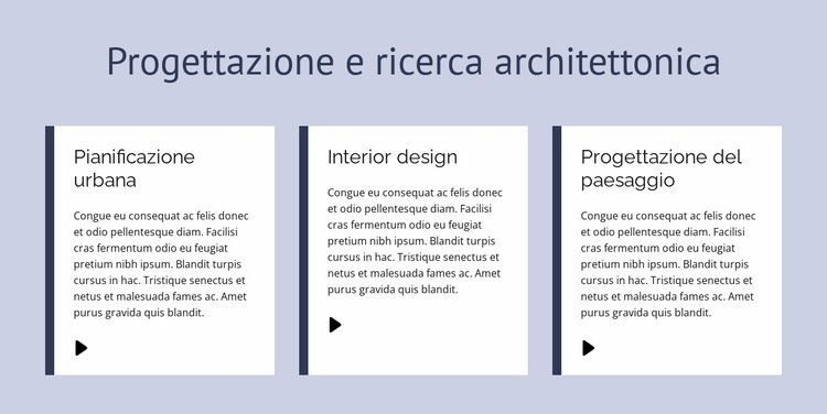 Ripetitore di griglia con bordo personalizzato Mockup del sito web