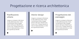 Ripetitore Di Griglia Con Bordo Personalizzato - Modello HTML5 Professionale