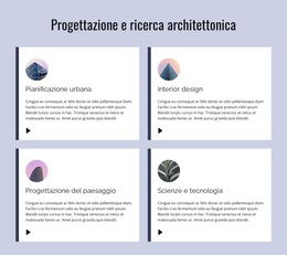 Laboratori E Ricerca - Modello Per La Creazione Di Siti Web