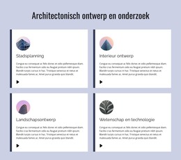 Labs En Onderzoek - Beste HTML-Sjabloon