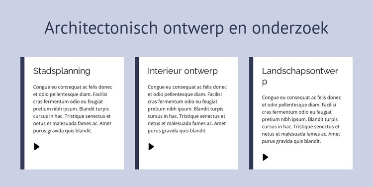 Rasterrepeater met aangepaste rand Sjabloon voor één pagina