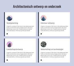 Labs En Onderzoek - Beste Gratis WordPress-Thema