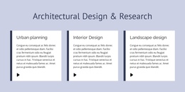 Grid Repeater With Custom Border - Best One Page Template