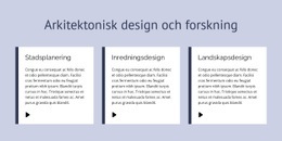 Nytt Tema För Grid Repeater Med Anpassad Kant