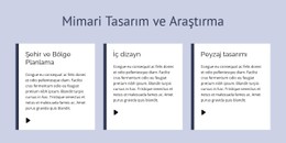 Özel Kenarlıklı ızgara Tekrarlayıcı HTML5 Şablonu