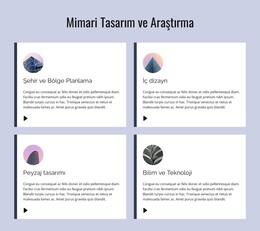 Laboratuvarlar Ve Araştırma - En Iyi HTML Şablonu