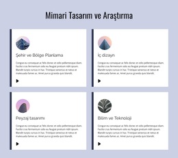 Laboratuvarlar Ve Araştırma - Web Sitesi Oluşturucu Şablonu