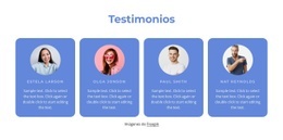 Testimonios En Repetidor De Red