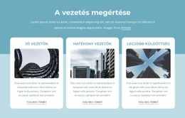 A Legjobb Webhely A Vezetés Megértése Számára