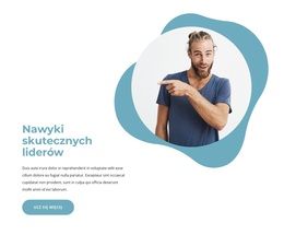 Premium Motyw WordPress Dla Nawyki Skutecznych Liderów