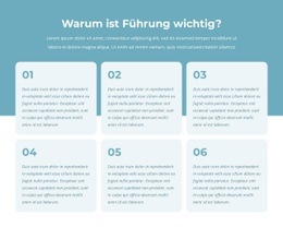 Programm Für Aktive Führungskräfte – Inspiration Für Einseitenvorlagen