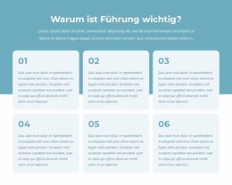 Programm Für Aktive Führungskräfte - Kreative Mehrzweck-Joomla-Vorlage