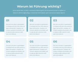 Programm Für Aktive Führungskräfte - Responsives Design