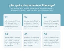 Programa De Lideres Activos - Creador De Sitios Web Moderno