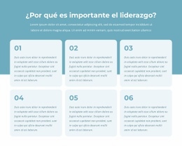 Programa De Lideres Activos - Diseño Responsivo